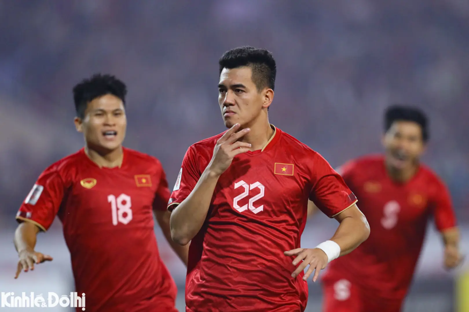 Tuyển Việt Nam có nguy cơ mất hai trụ cột trước thềm VCK Asian Cup 2023