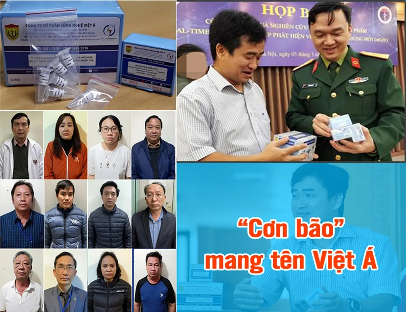 Ngày mai, 38 bị cáo liên quan vụ đại án Công ty Việt Á hầu tòa