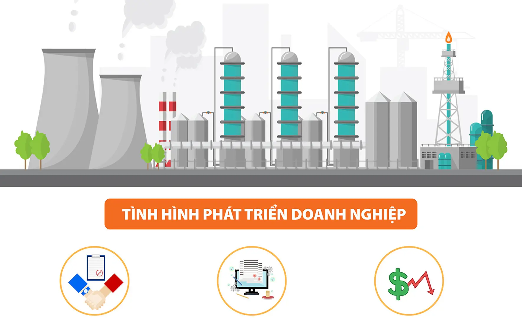 Năm 2023, số doanh nghiệp thành lập mới đạt kỷ lục