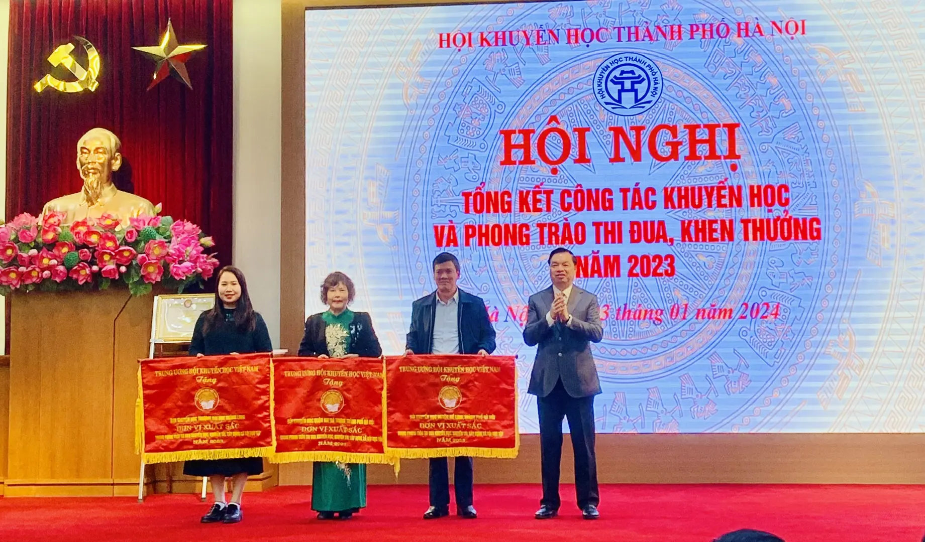 Hà Nội: Đa dạng hóa các mô hình học tập và các loại quỹ khuyến học