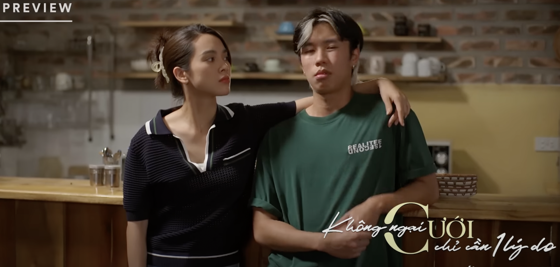 Trực tiếp Không ngại cưới chỉ cần một lý do tập 32 trên VTV3 ngày 5/1