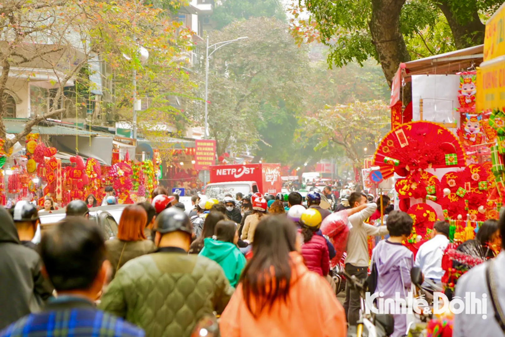 Dự báo thời tiết đêm 6, ngày 7/1: Hà Nội có mưa nhỏ 