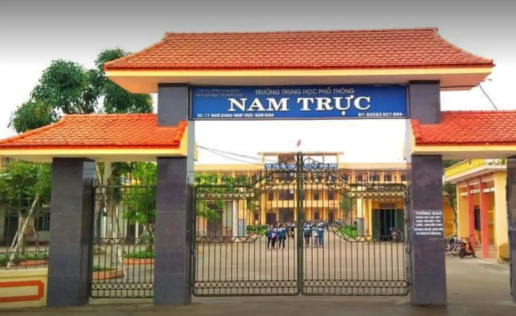 Nam Định: Một nam sinh lớp 12 tử vong sau khi xảy ra xô xát