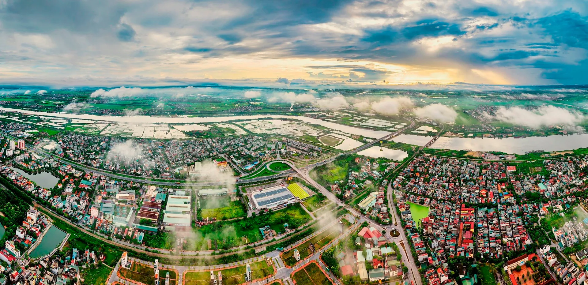 Phấn đấu thành đô thị hiện đại, thông minh, giàu bản sắc văn hoá xứ Đông