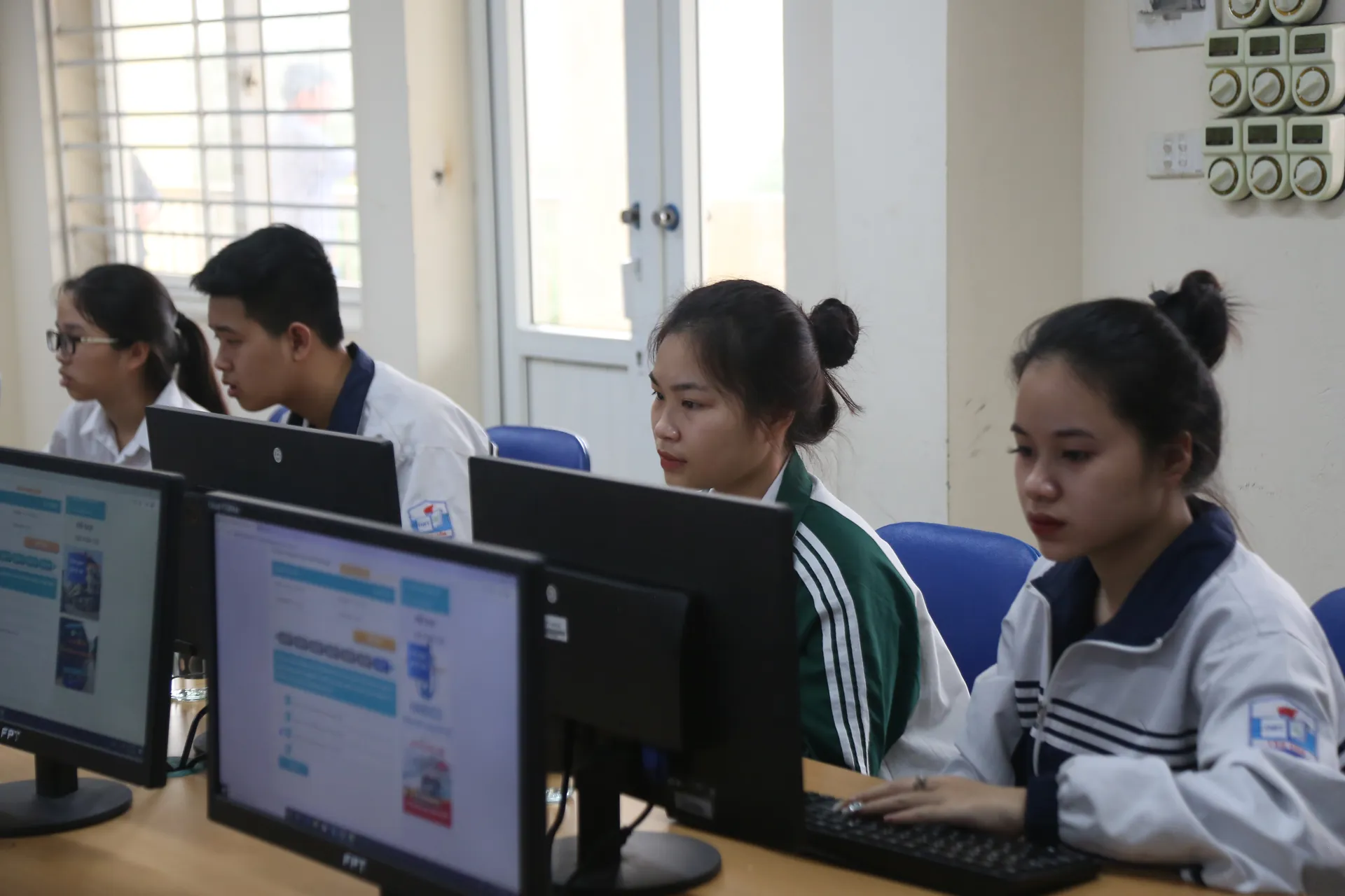 Danh sách các thí sinh đoạt giải Vòng 3