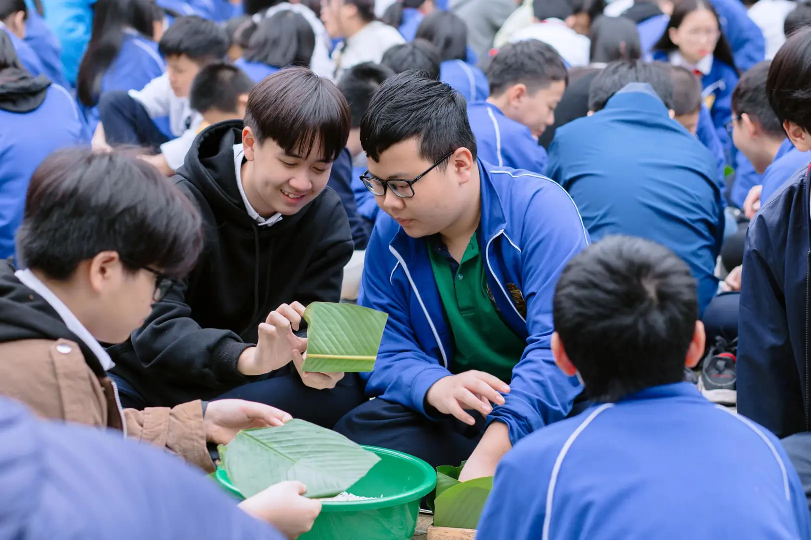 Phụ huynh đồng thuận với lịch nghỉ Tết ngắn của học sinh Hà Nội