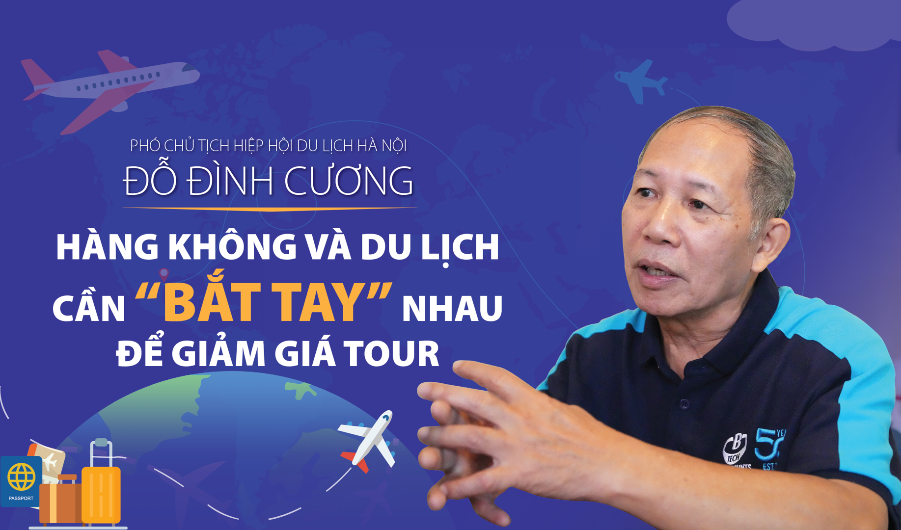 Hàng không và du lịch cần “bắt tay” nhau để giảm giá tour