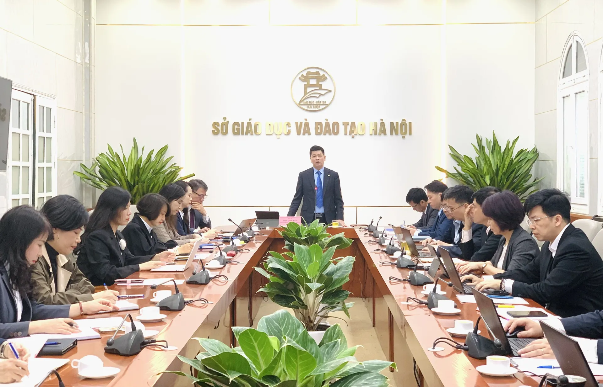 Thực hiện hiệu quả đổi mới phương pháp dạy học