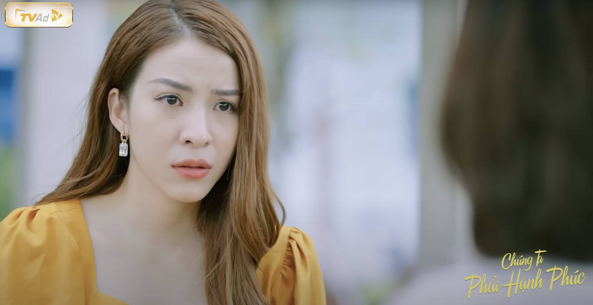 Trực tiếp Chúng ta phải hạnh phúc tập 42 trên VTV1 hôm nay 16/1