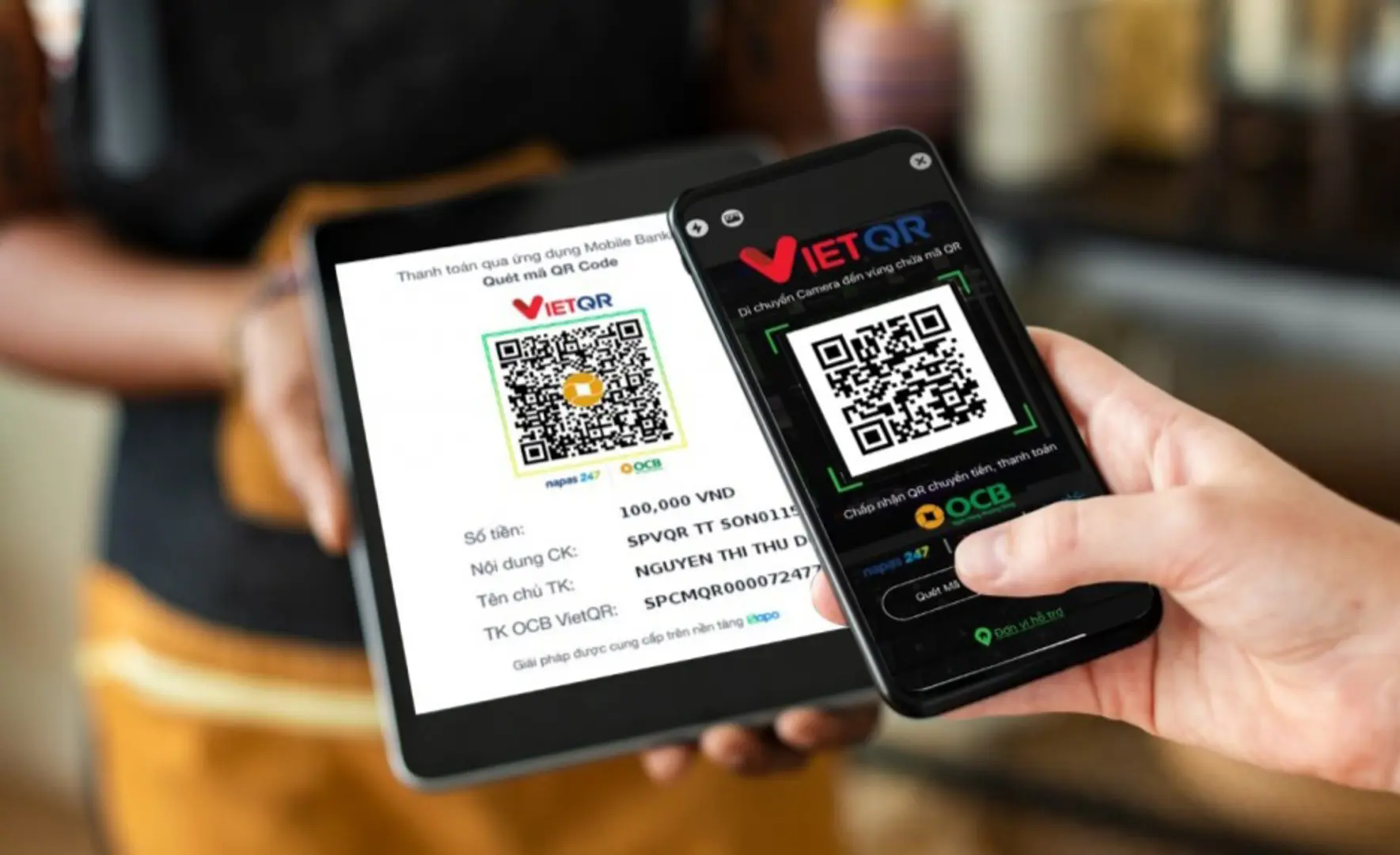 Mã QR sử dụng là giải pháp quản lý Nhà nước về an toàn thực phẩm