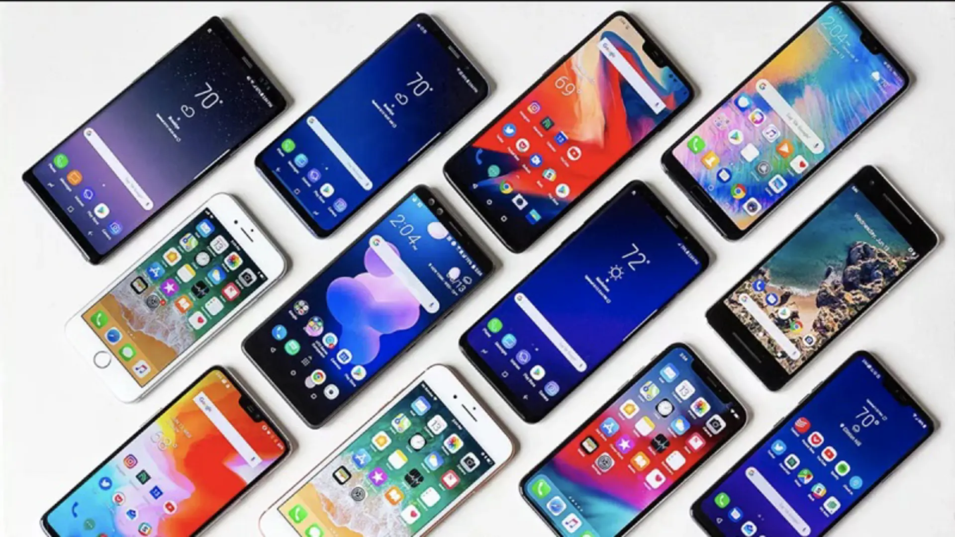 Apple là hãng bán nhiều smartphone nhất năm 2023