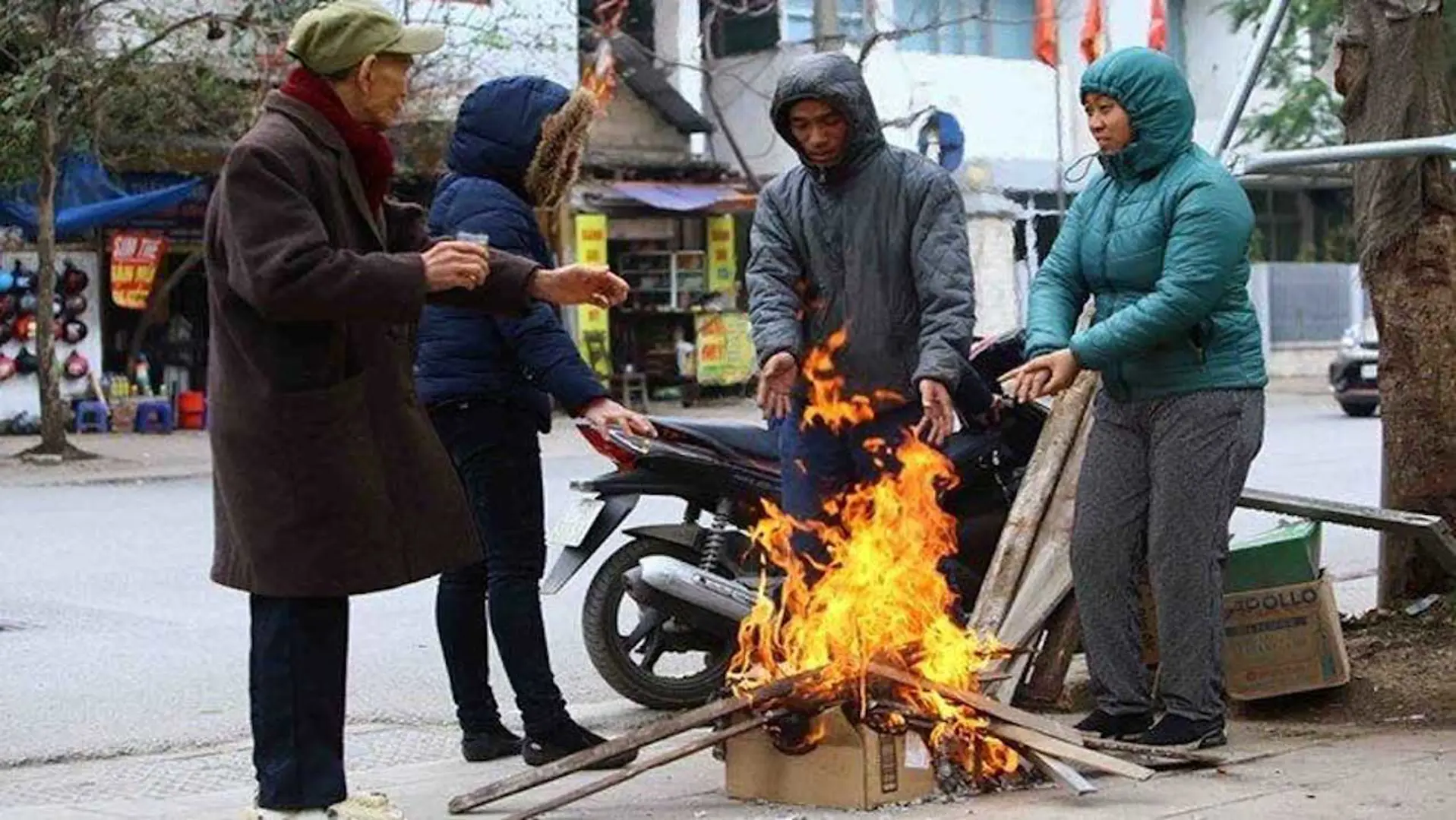 Miền Bắc sắp rét đậm, rét hại, nhiều tỉnh thành chỉ đạo ứng phó chủ động