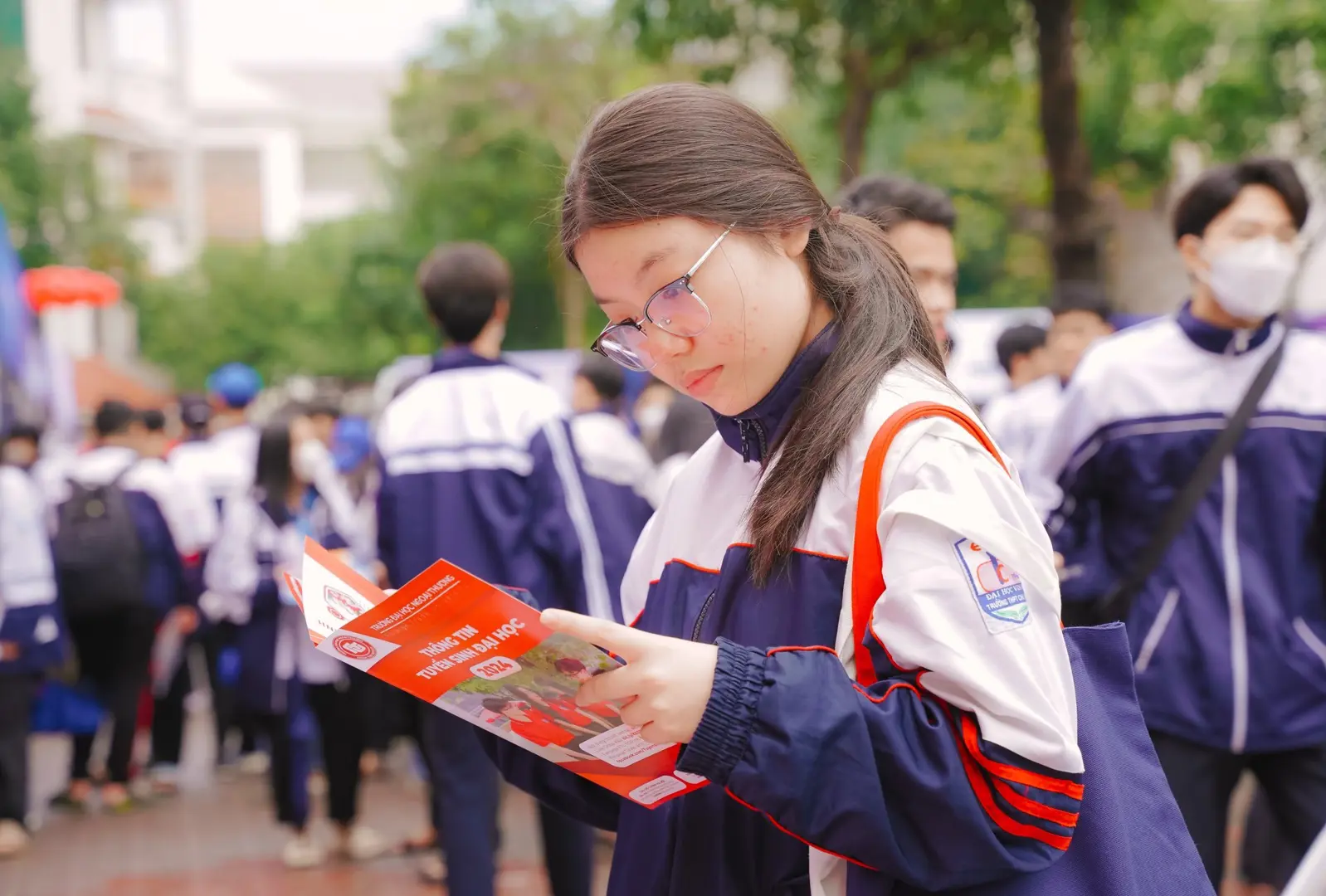 Giảm chỉ tiêu xét tuyển học bạ có làm giảm cơ hội của thí sinh?