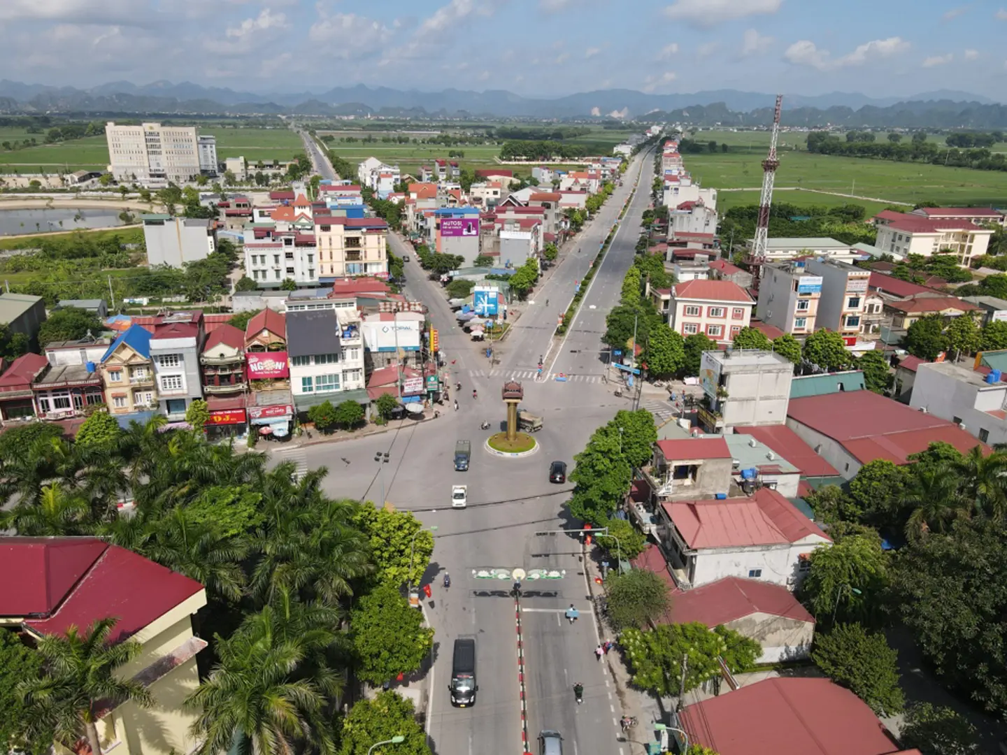 Huyện Mỹ Đức: Xây dựng nông thôn mới, nâng cao chất lượng cuộc sống nhân dân