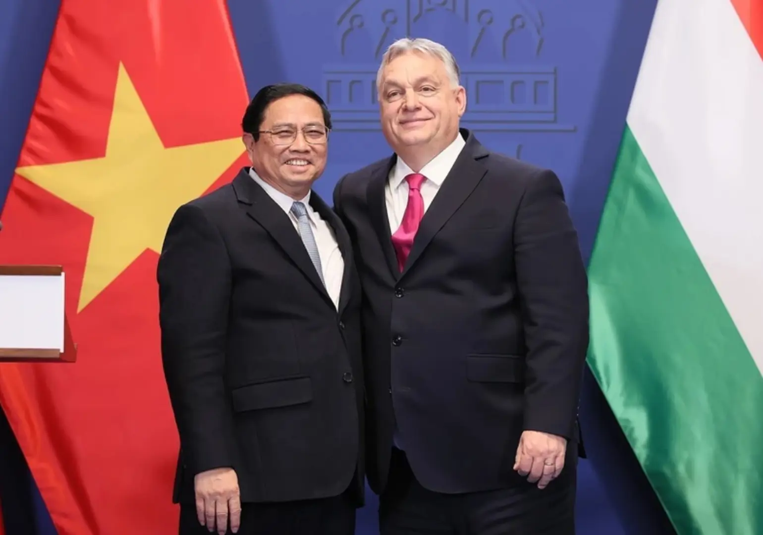 Việt Nam sẵn sàng đóng vai trò cửa ngõ để Hungary tiếp cận thị trường ASEAN