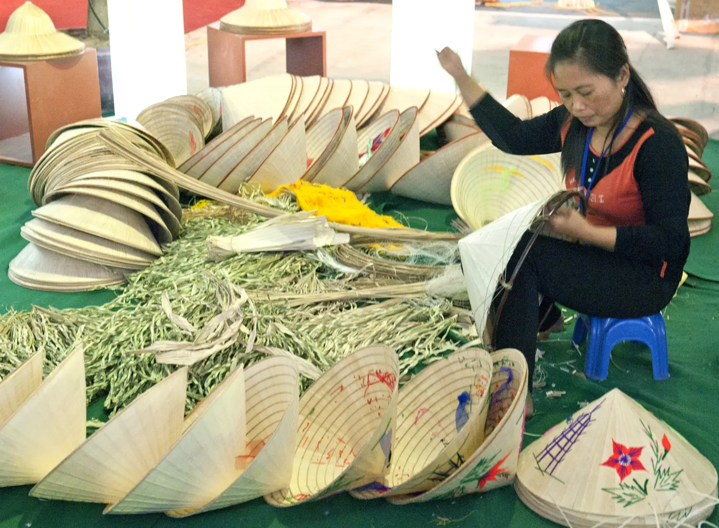 Phát triển công nghiệp văn hóa: Cơ hội cho làng nghề Hà Nội