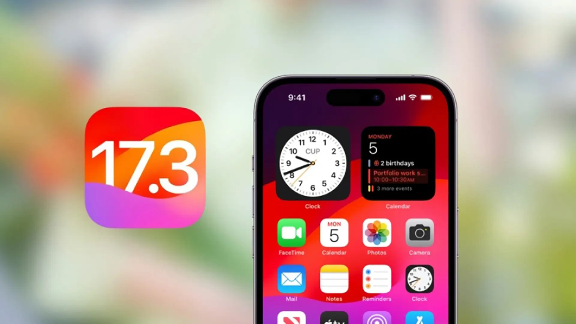 iOS 17.3 và iPadOS 17.3 chính thức phát hành