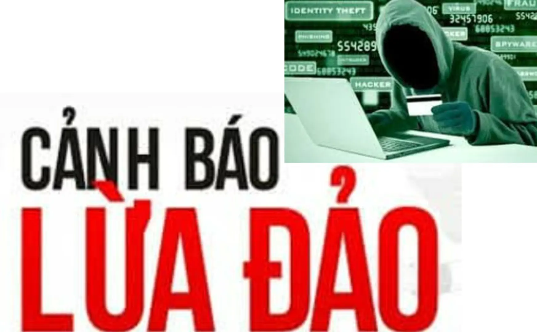 Cảnh báo 4 hình thức lừa đảo trực tuyến dịp Tết Giáp Thìn 2024