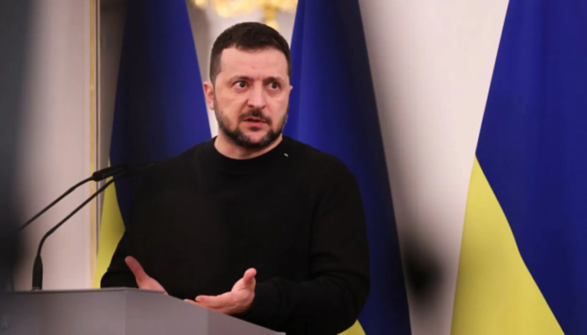 Ông Zelensky có hành động bất ngờ giữa 'cơn bão' tham nhũng chấn động Ukraine