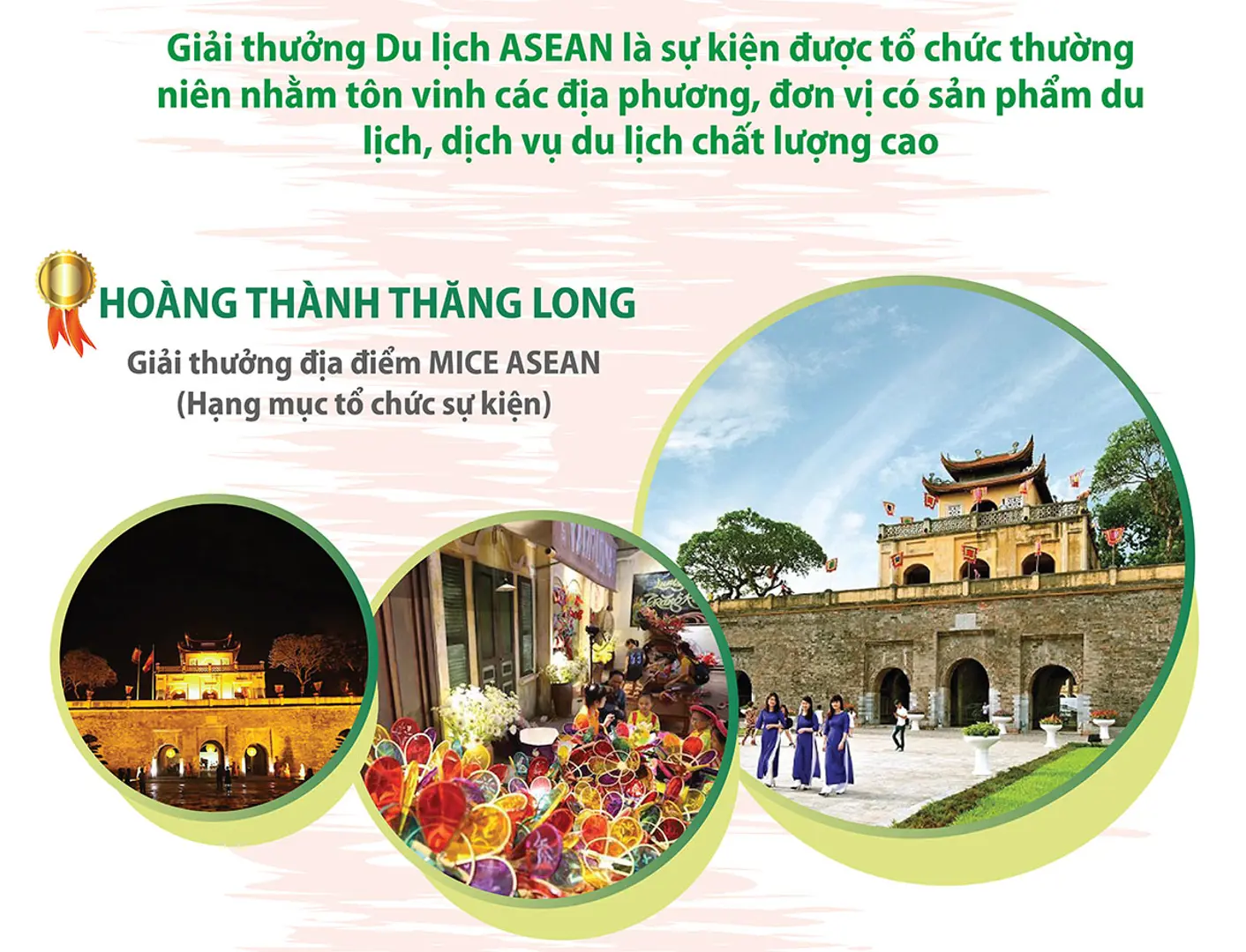 Hoàng thành Thăng Long, Làng cổ Đường Lâm của Hà Nội được tôn vinh