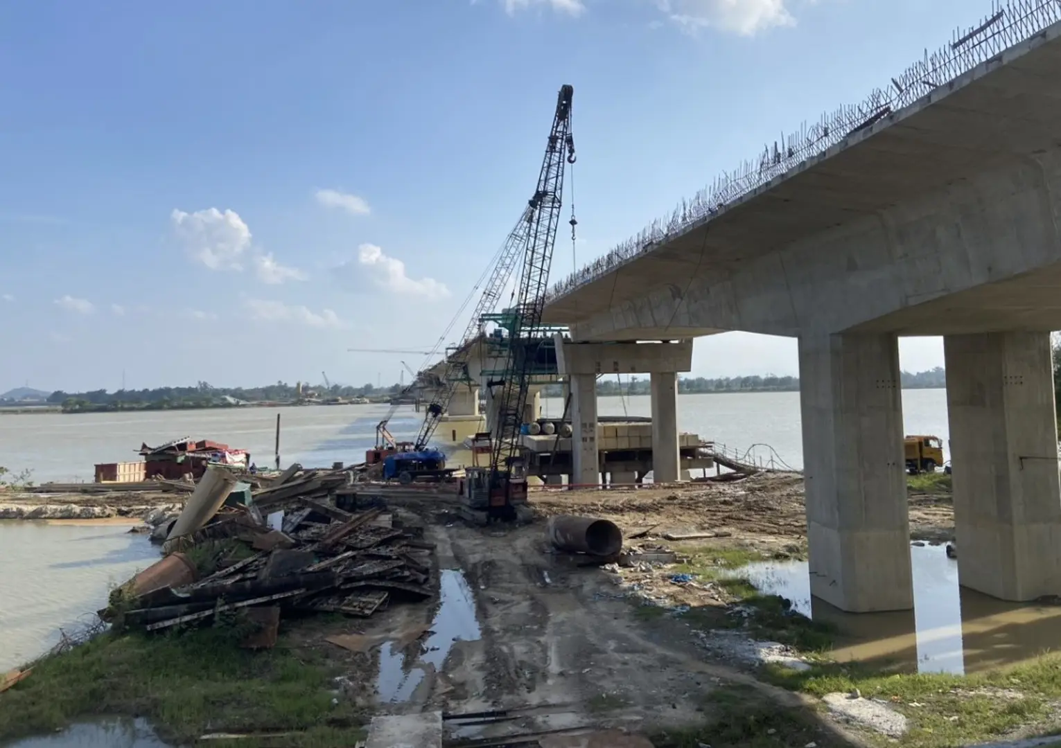 Cao tốc Diễn Châu – Bãi Vọt chậm tiến độ, Bộ Giao thông chỉ đạo nóng