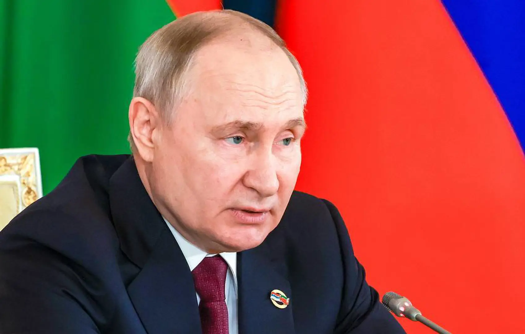 Tổng thống Putin tiết lộ “cường quốc hạt nhân mới”