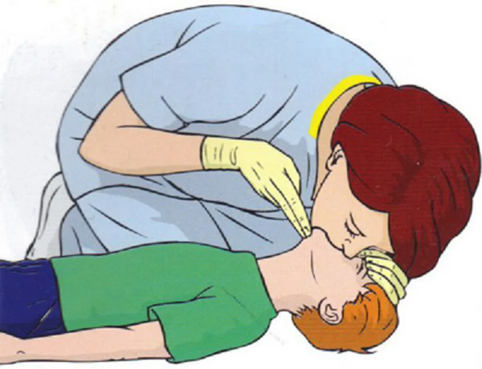 Nhiều nguy cơ tai nạn thương tích ở trẻ em trong dịp Tết