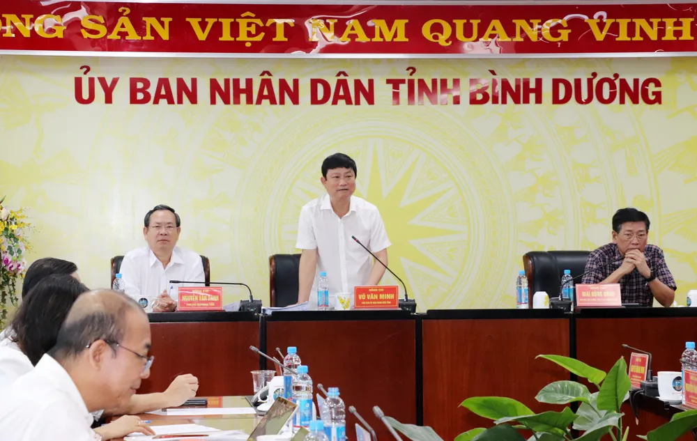Bình Dương: Thông qua kế hoạch sử dụng đất năm 2024