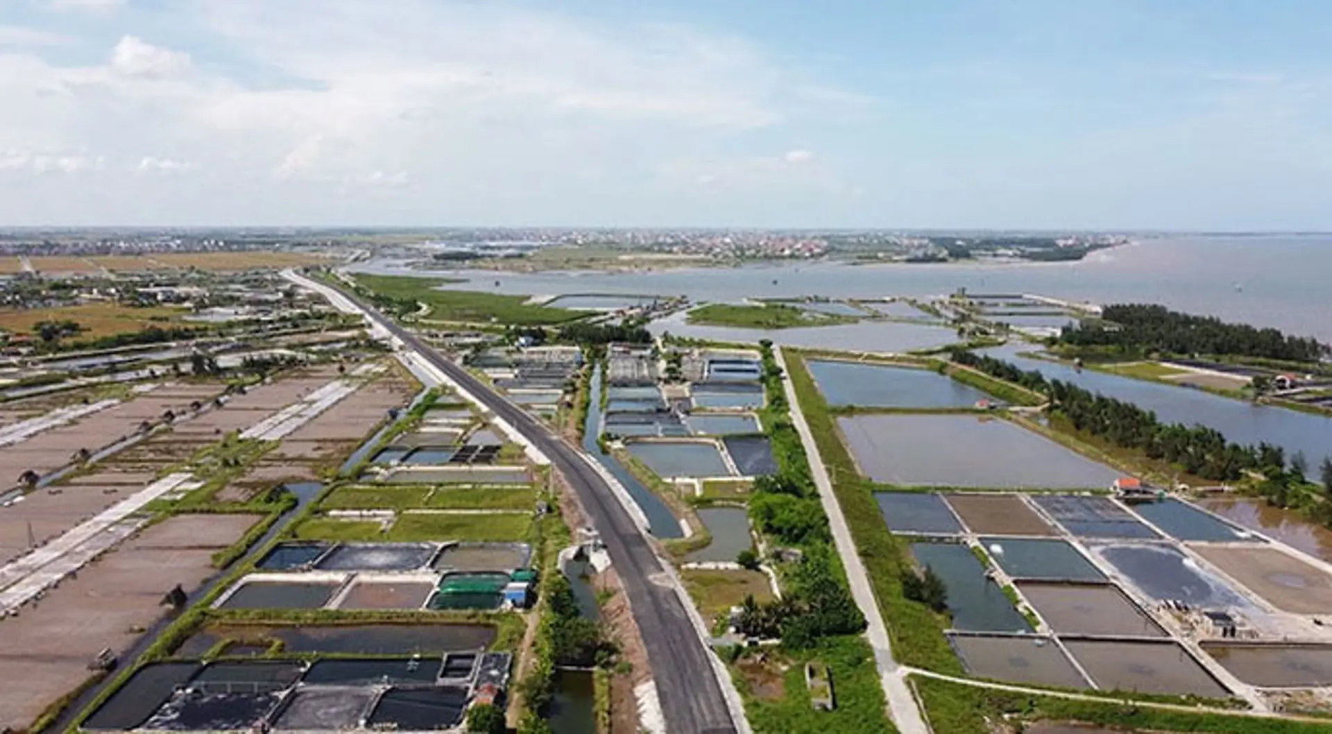 Nam Định: Tuyến đường bộ ven biển dài 65km tạo cú hích phát triển kinh tế