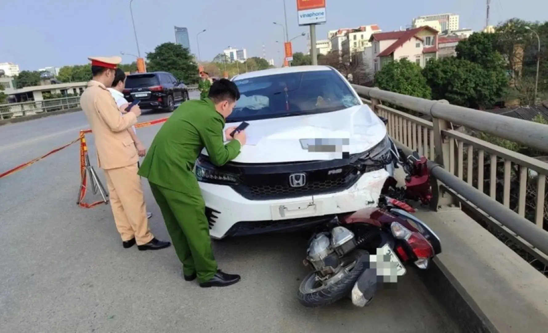 Tai nạn giao thông bất ngờ tăng mạnh trong ngày mùng 4 Tết