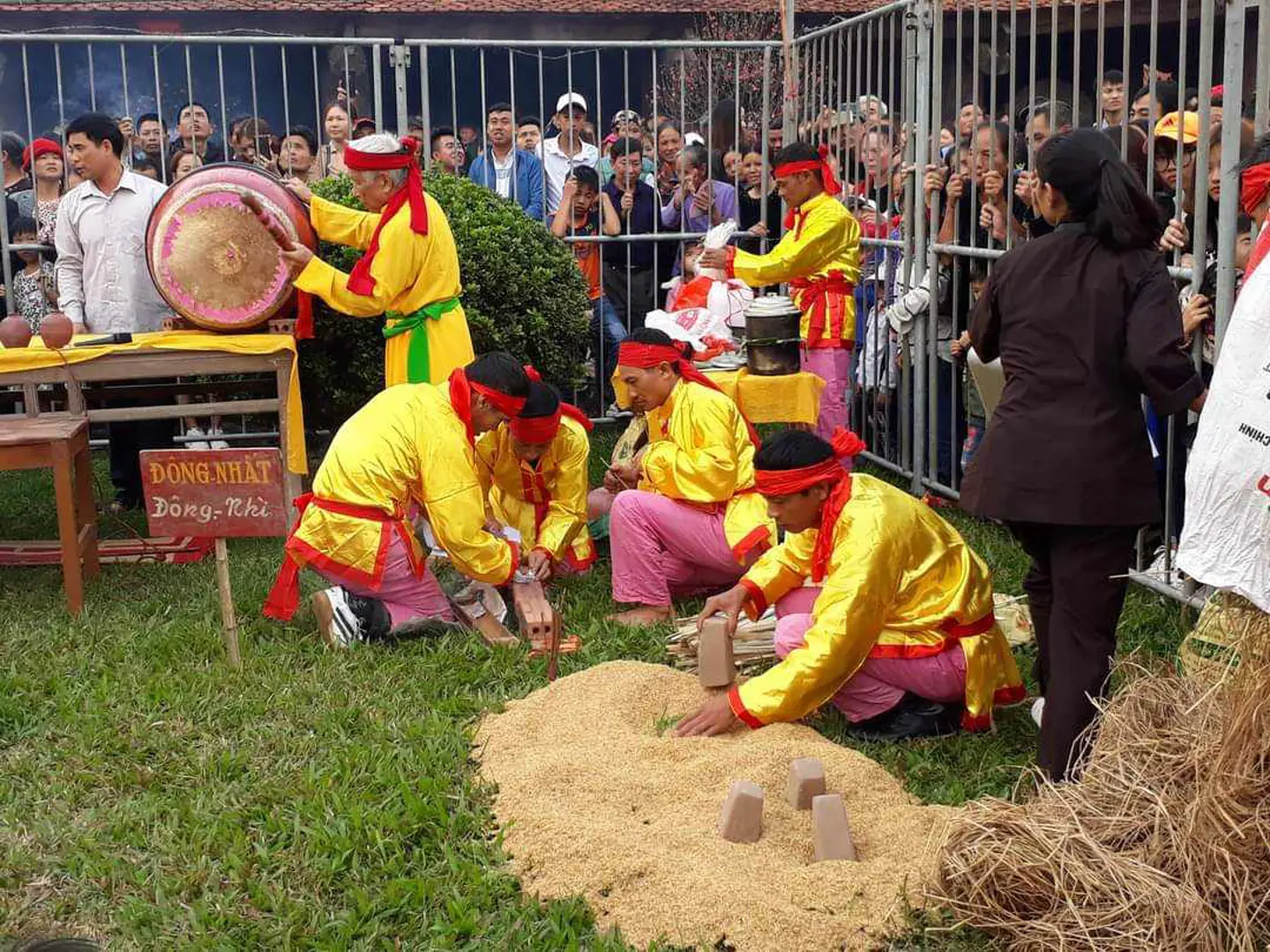 Thái Bình: Lễ hội chùa Keo được tổ chức với nhiều chương trình đặc sắc