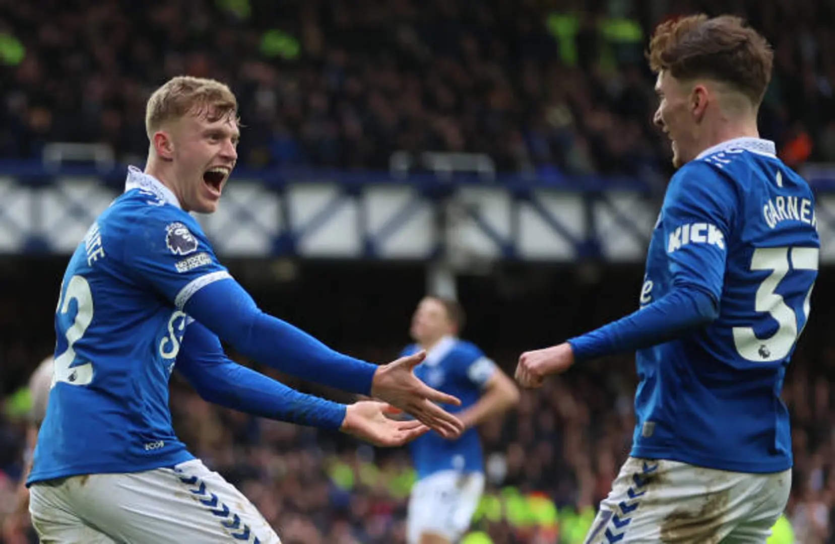 Lịch thi đấu, trực tiếp bóng đá hôm nay 19/2: Everton gặp Crystal Palace