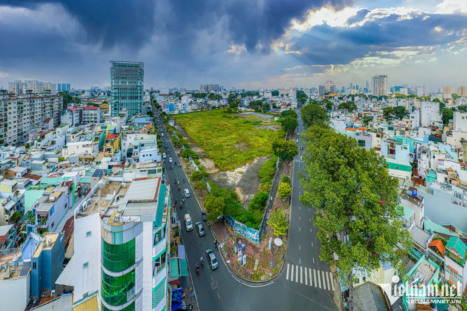 TP Hồ Chí Minh: Thu hồi khu “đất vàng” cấp cho Vinataba