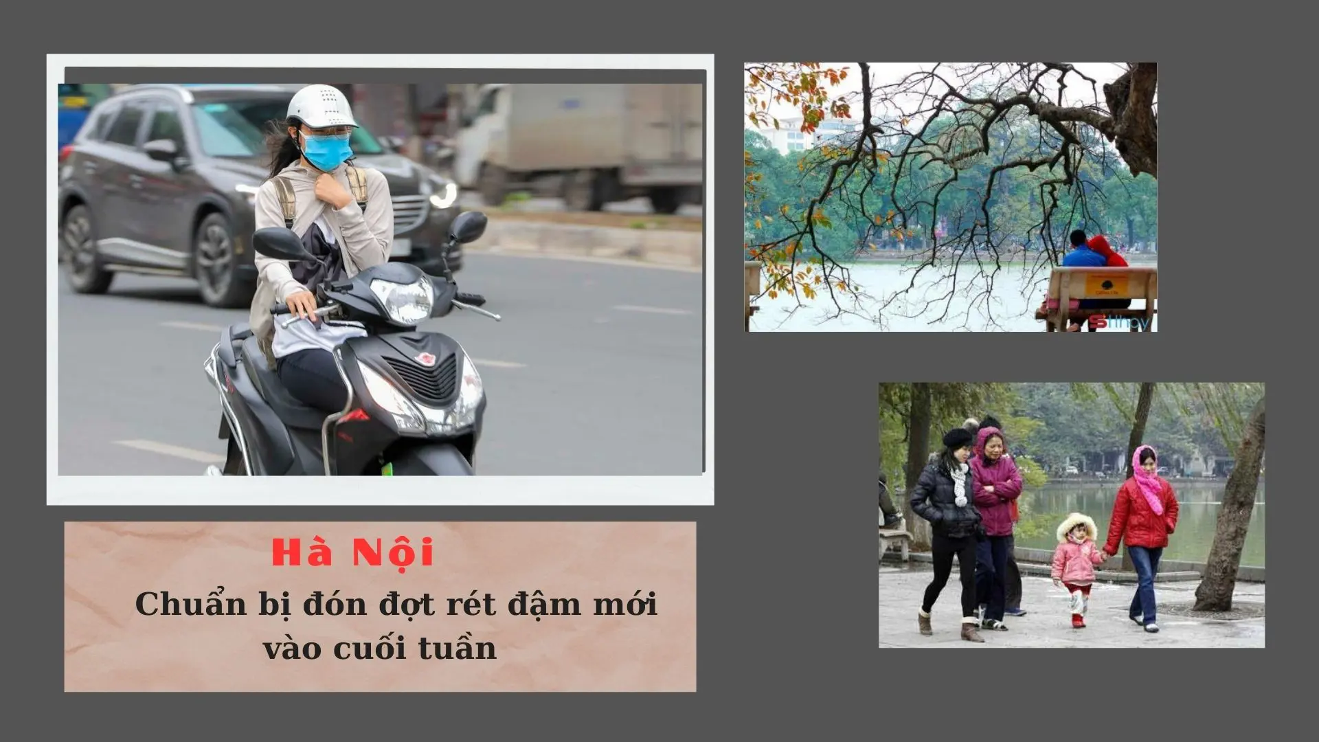   Hà Nội chuẩn bị đón đợt rét đậm mới vào cuối tuần