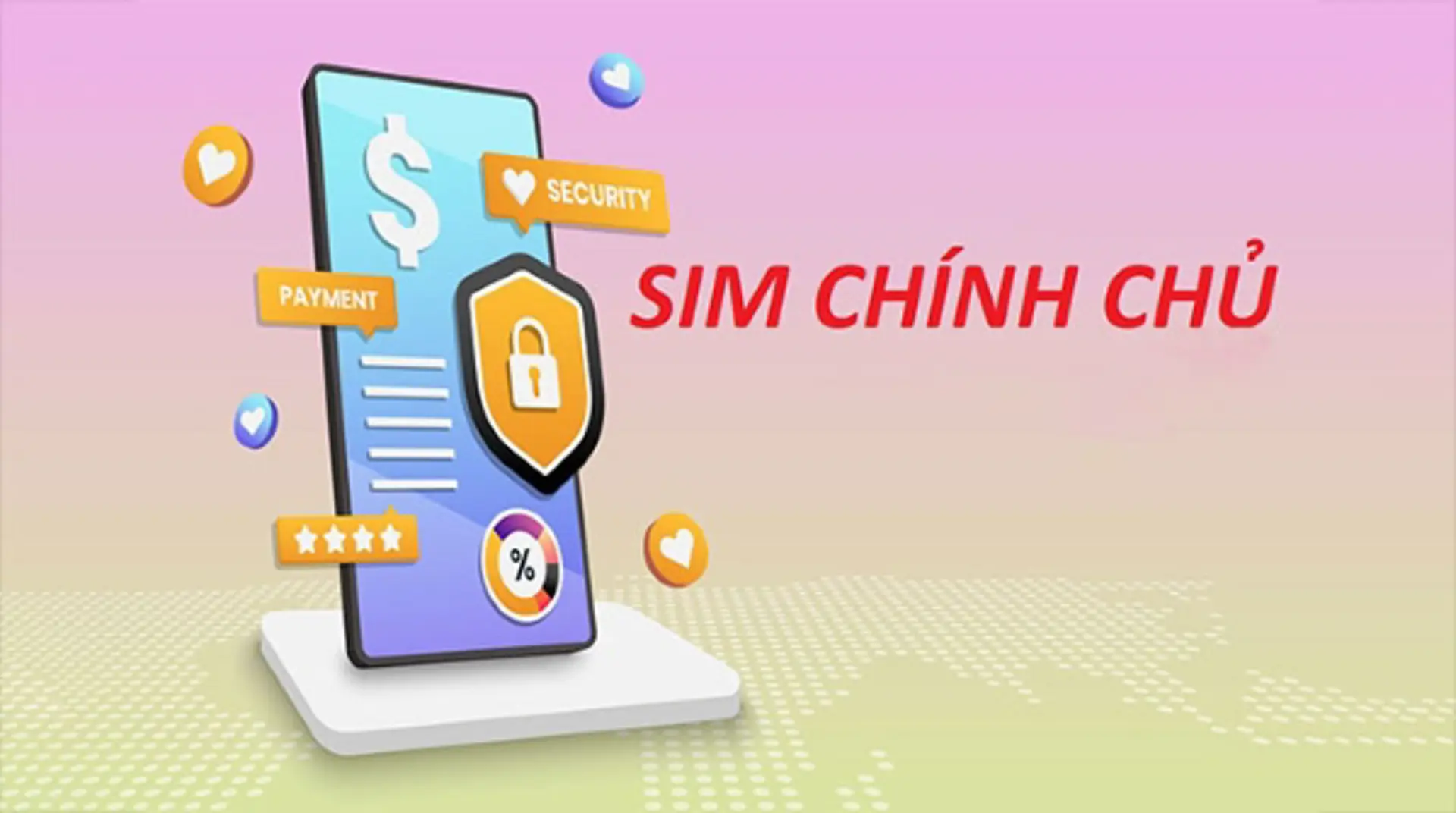 Sẽ cho phép đăng ký sim trực tuyến