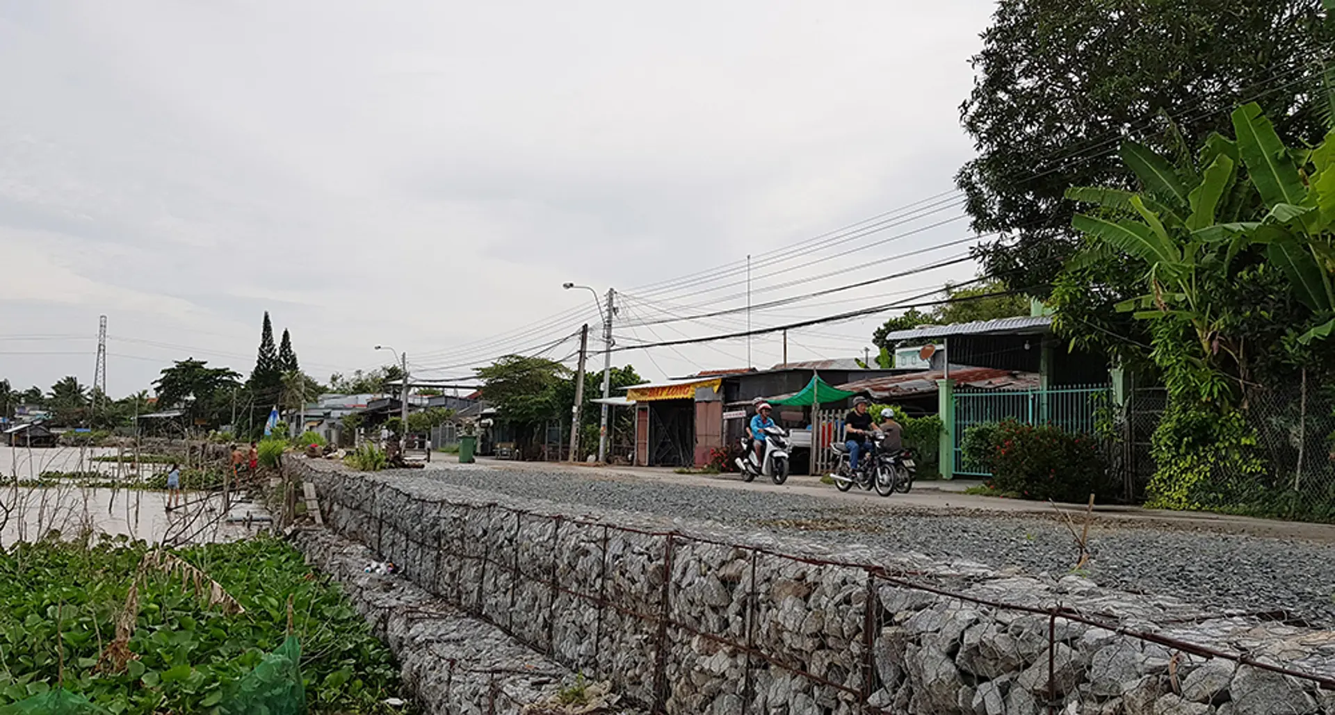 An Giang: Chuyển hồ sơ sang cơ quan điều tra sai phạm kè, chống sạt lở