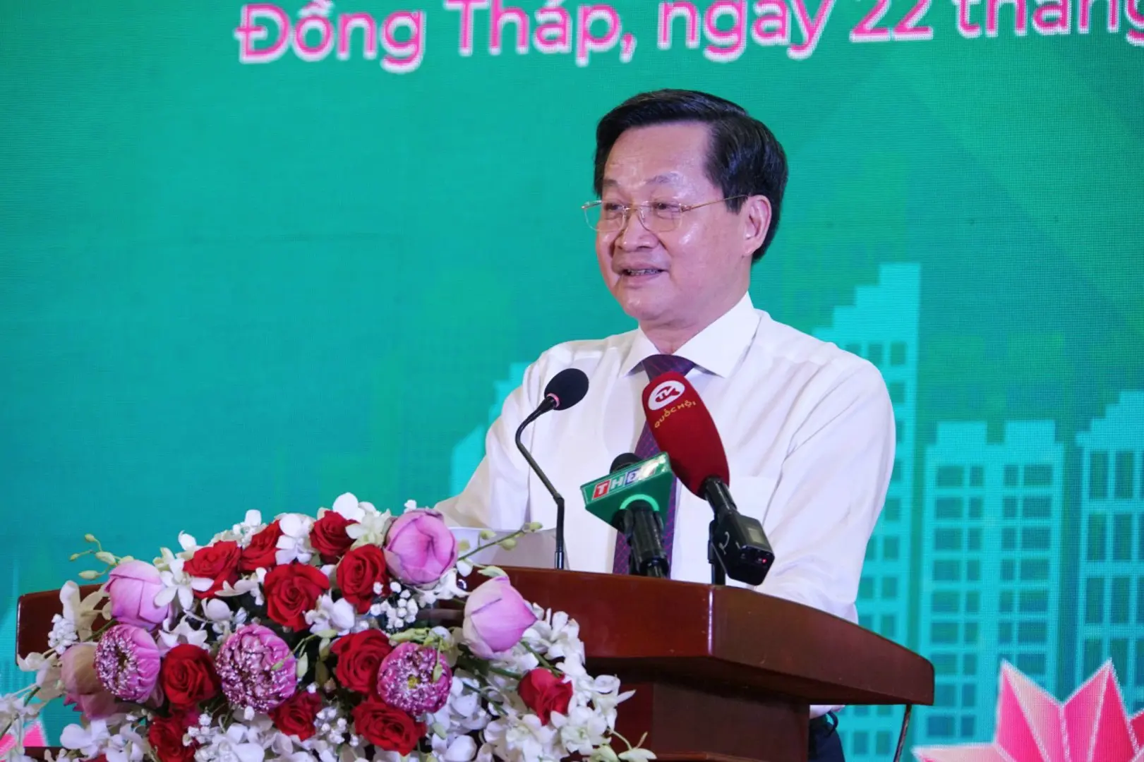 Đồng Tháp: Quy hoạch để tạo cơ hội, không gian phát triển