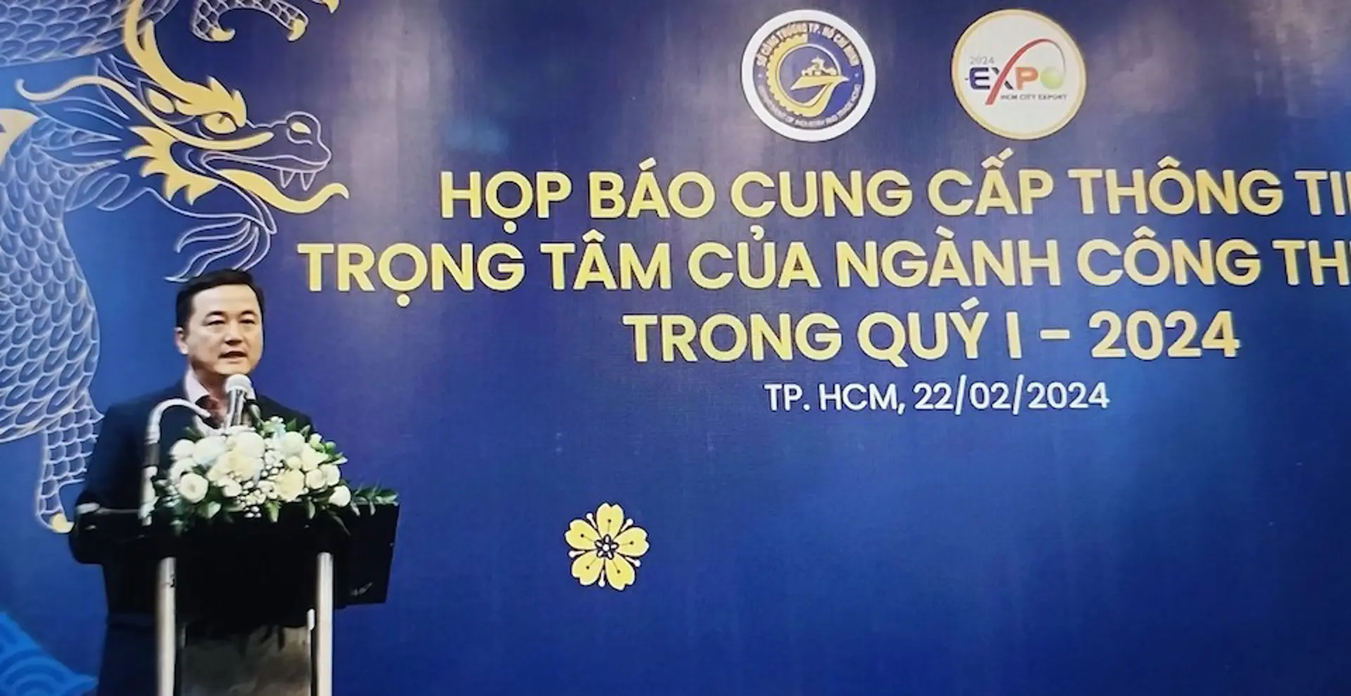 TP Hồ Chí Minh:  Xuất khẩu quý I/2024 có nhiều tín hiệu tích cực