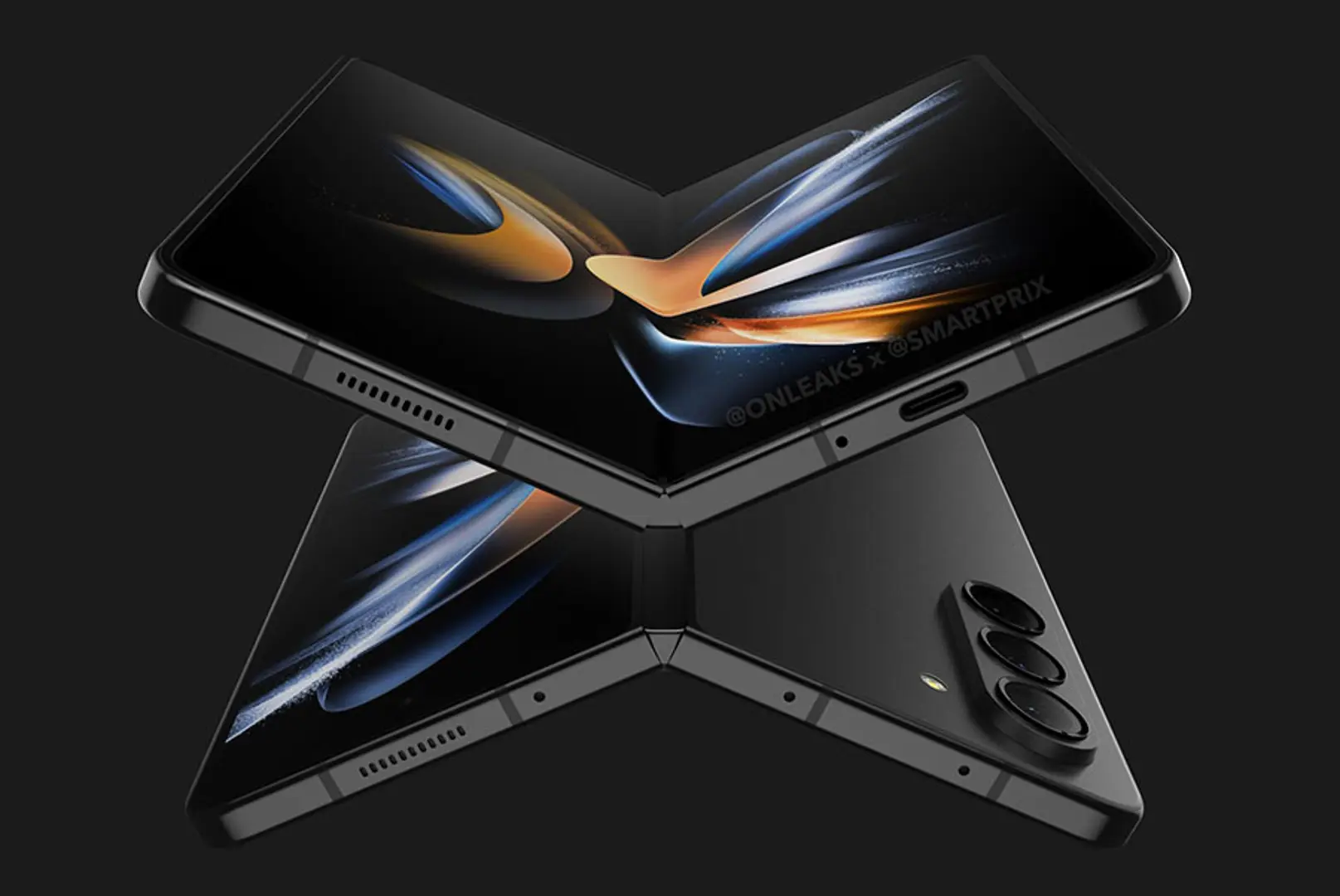 Một số thông tin mới về Galaxy Z Fold6