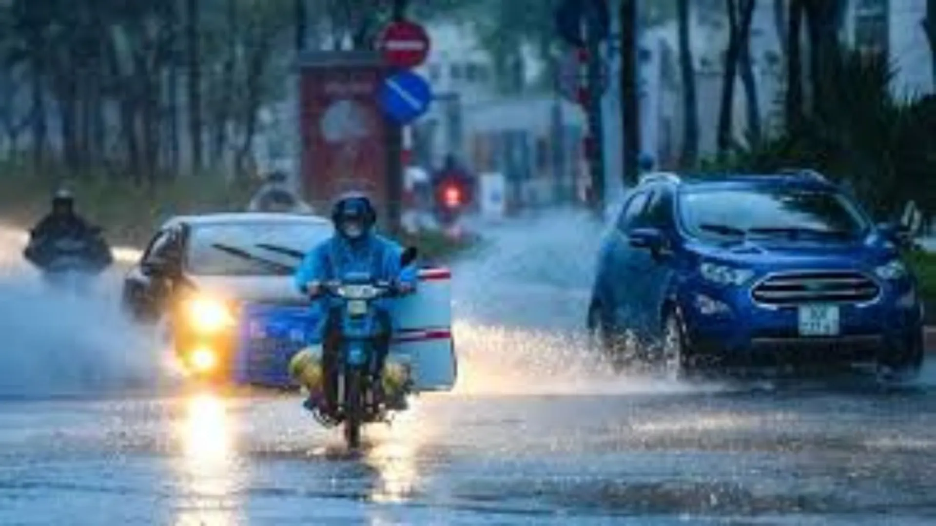 Dự báo thời tiết 10 ngày tới: Hà Nội và nhiều nơi mưa, rét kéo dài