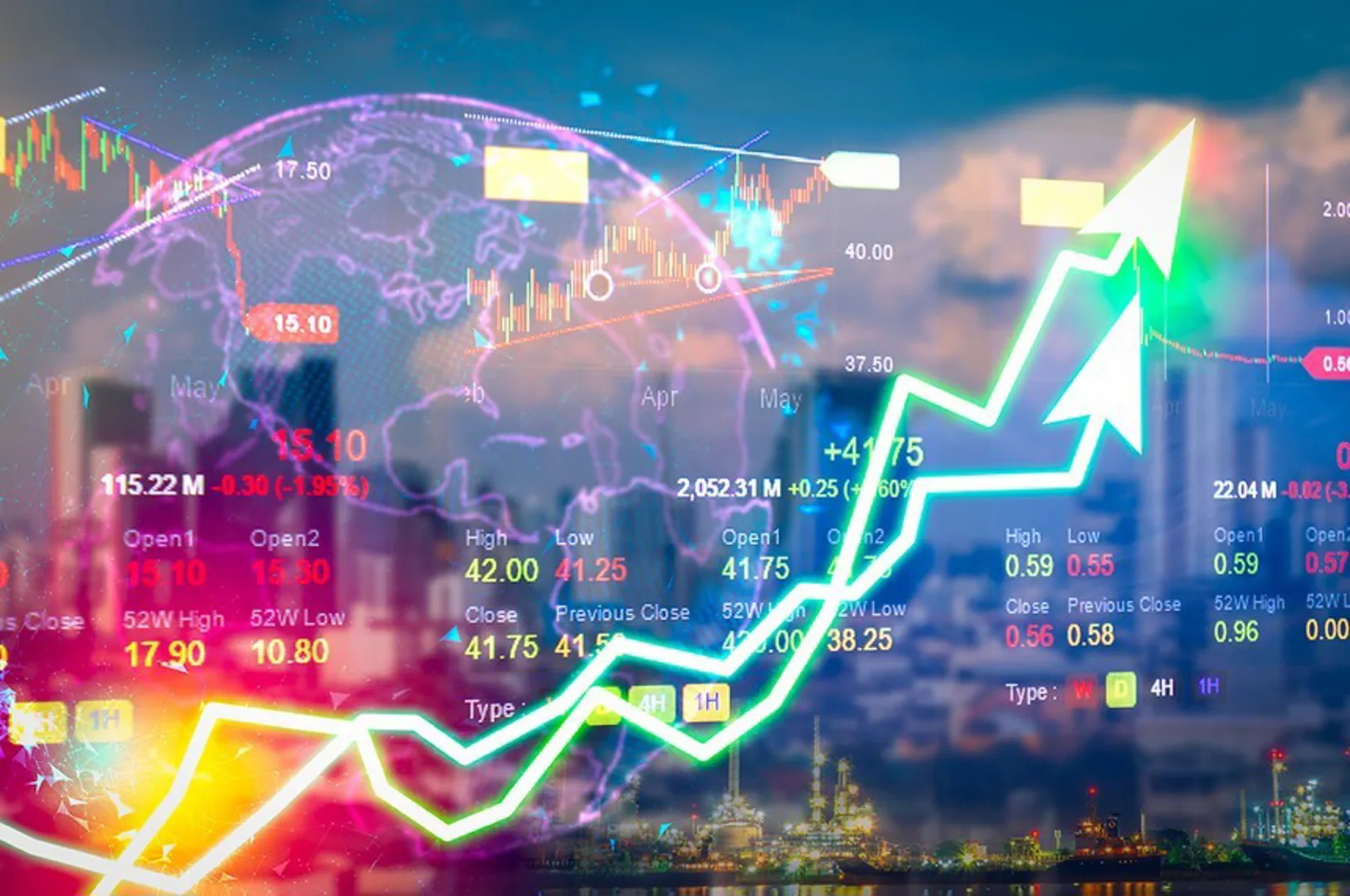 Chứng khoán 26/2: Thủy sản và chứng khoán đưa VN-Index "lội ngược dòng"