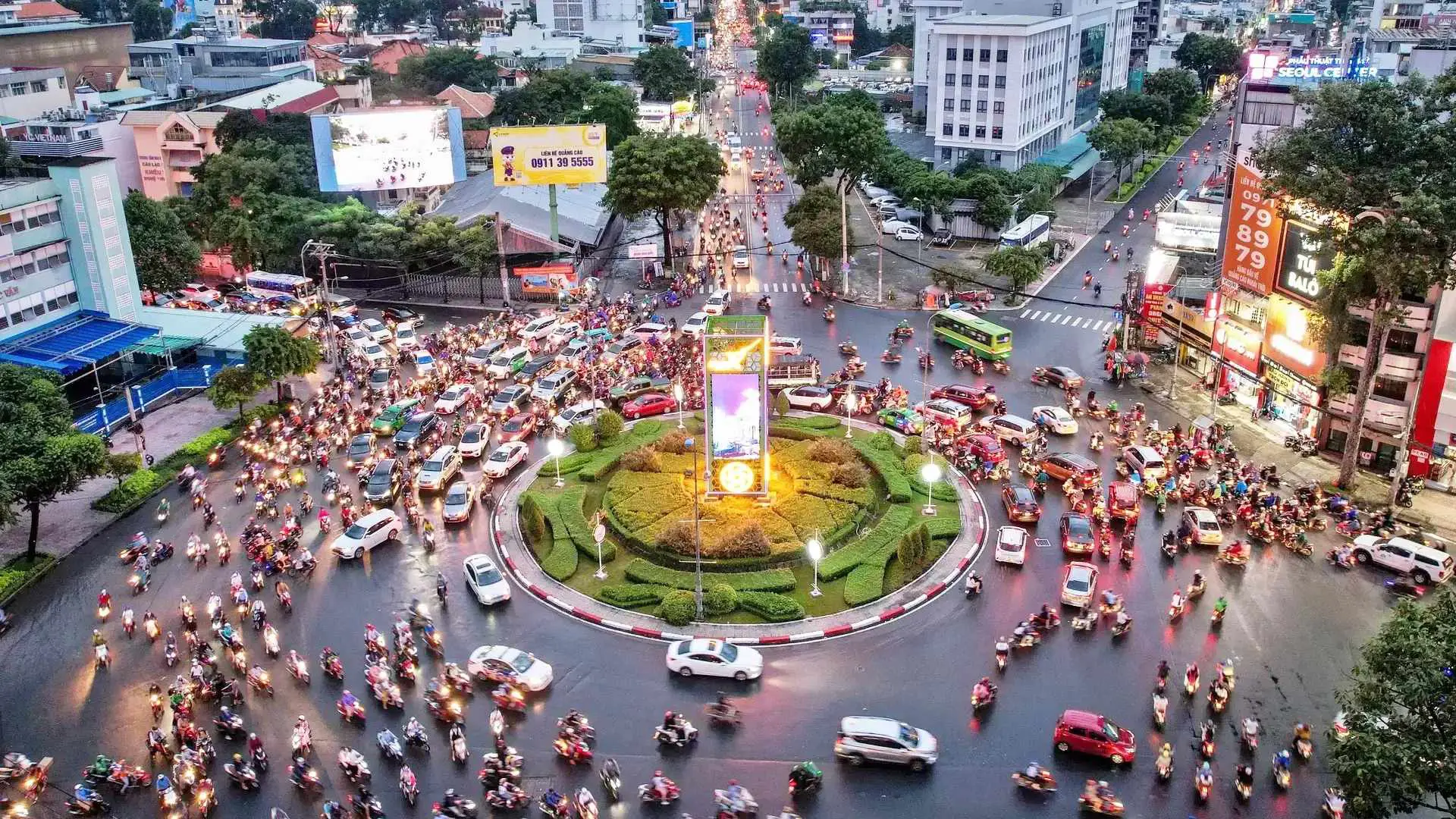 TP Hồ Chí Minh nâng cao công tác quản lý lĩnh vực quảng cáo