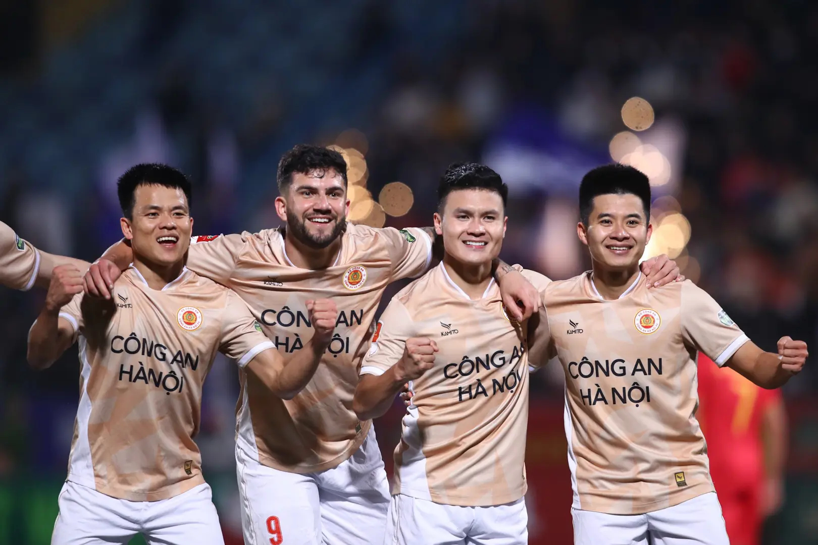 Vòng 11 V-League 2023/2024: CAHN thắng Thanh Hoá; HAGL, Thể Công Viettel chưa có trận thắng