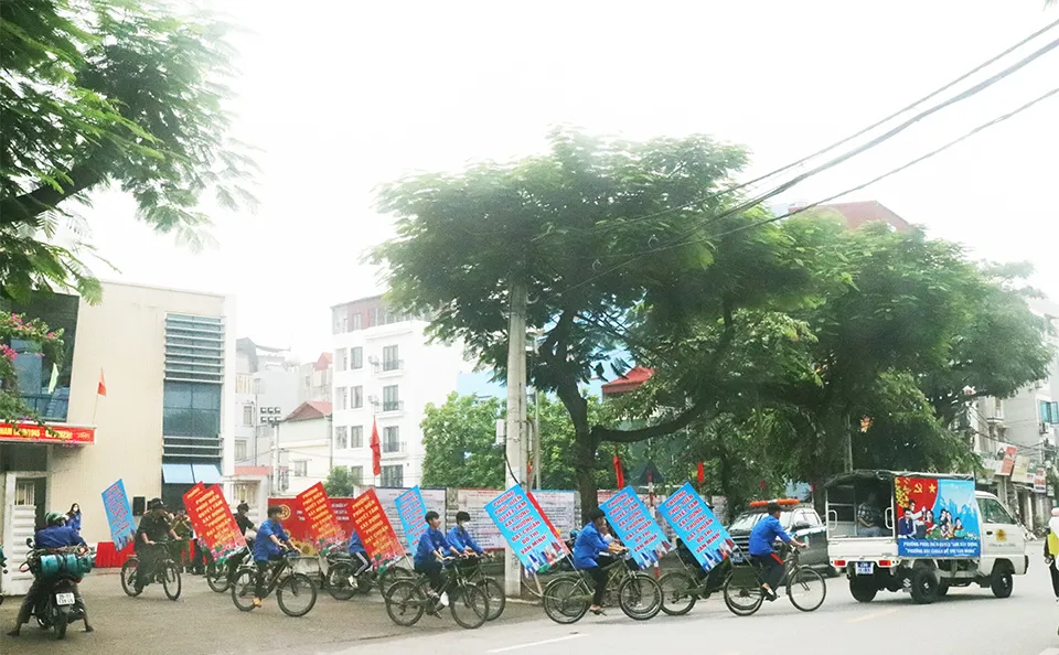 Phong trào “Toàn dân đoàn kết xây dựng đời sống văn hóa” thay đổi rõ nét