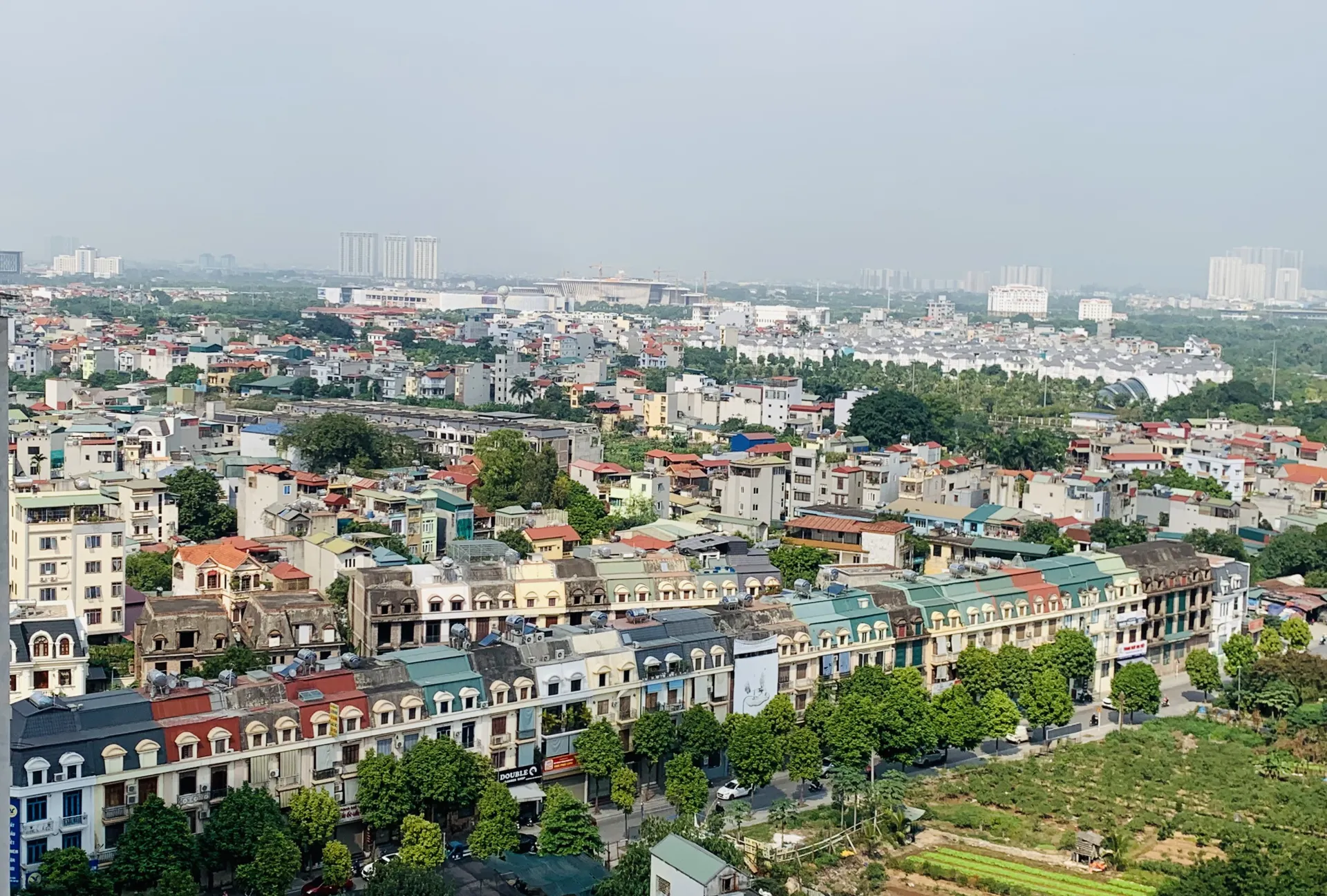 Tạo thể chế để Hà Nội phát triển xứng tầm, là đô thị loại đặc biệt