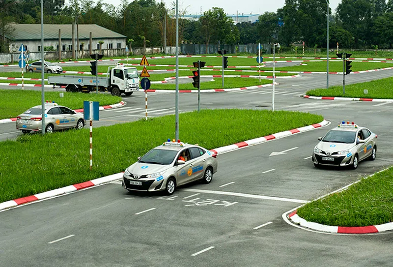 Hà Nội: Yêu cầu không tùy tiện tăng phí sát hạch lái xe