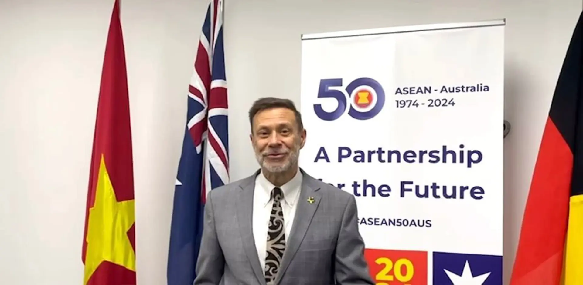 Hội nghị ASEAN-Australia: Hướng tới tương lai phát triển