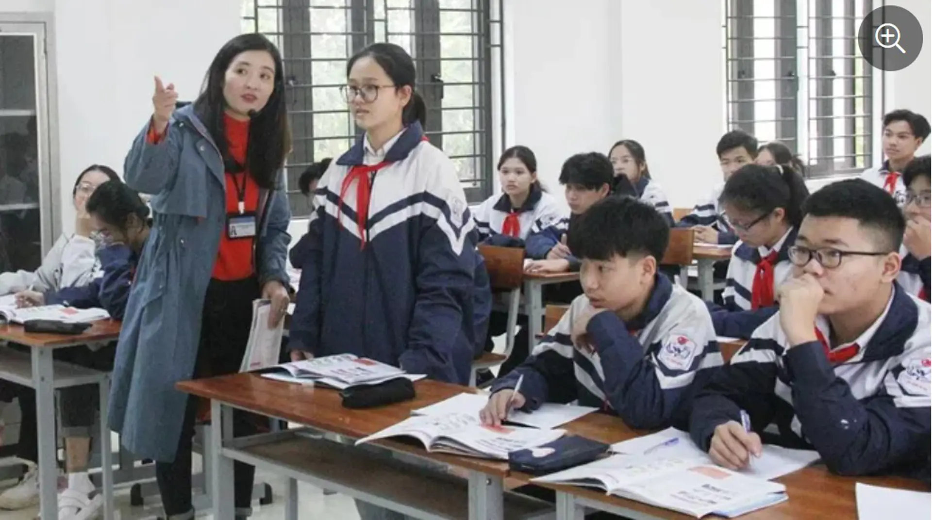 Bắc Giang: Thi ba môn vào lớp 10 THPT hệ công lập không chuyên