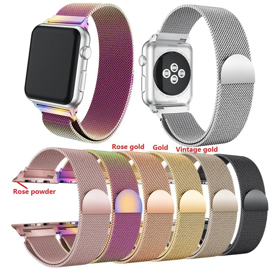 Apple giới thiệu ốp lưng iPhone và dây đeo Apple Watch mới