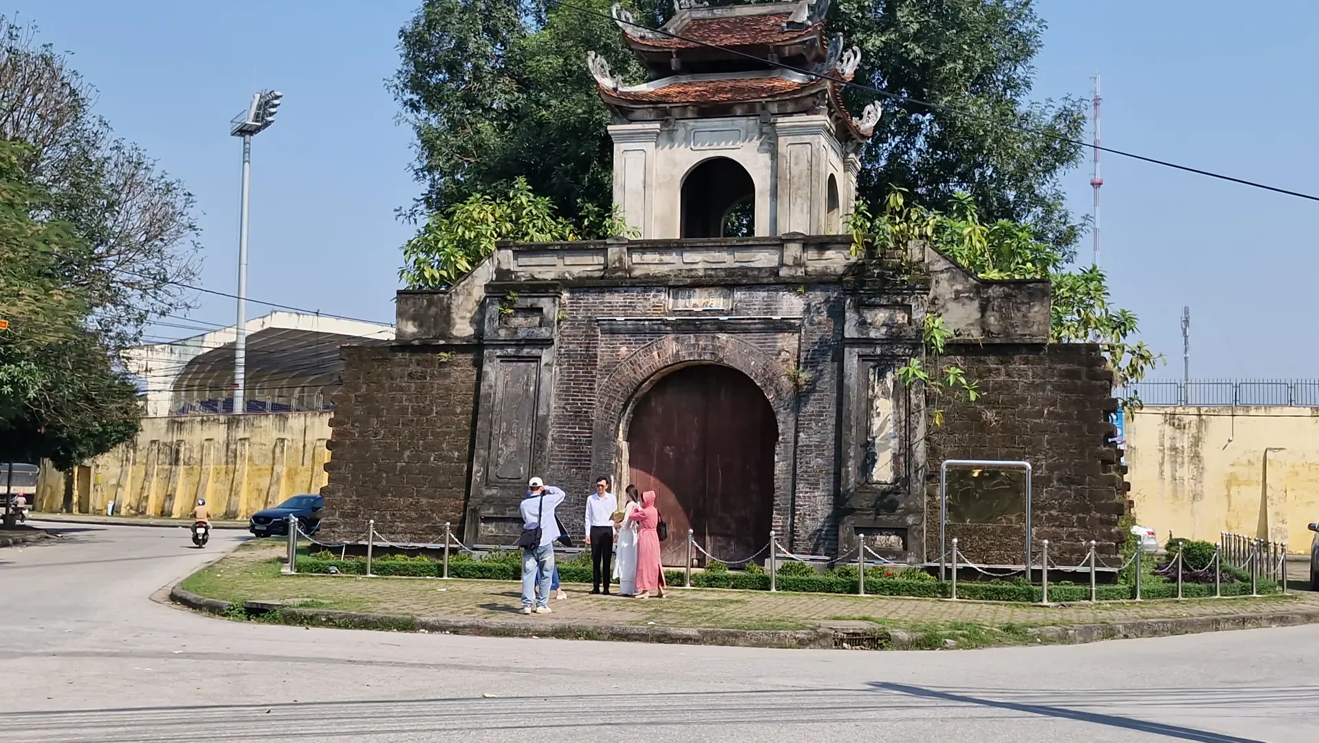 Nghệ An: Thành cổ Vinh đang chờ đợi để “thay da đổi thịt"